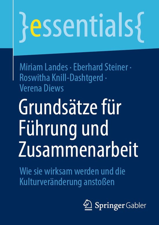 Business and Economics (German Language) - Grundsätze für  ... - cover