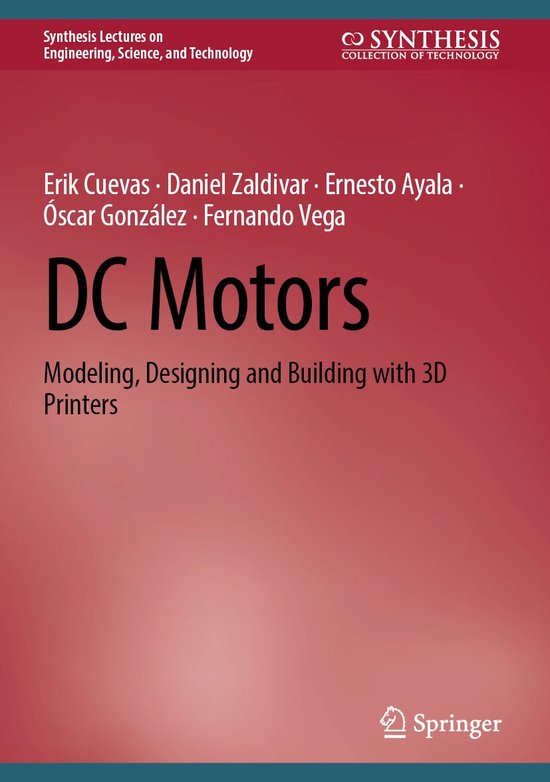 Synthesis Collection of Technology (R0) - DC Motors - cover