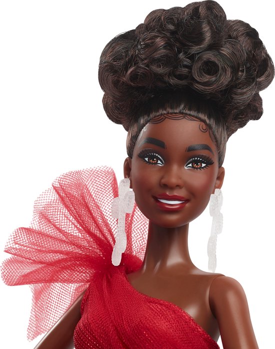 Barbie 2024 Holiday Doll van Barbie — afbeelding 4