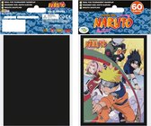 Naruto Sleeves - KONOHA TEAM - 60 Sleeves