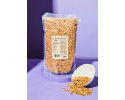 KoRo | Zonnebloempitten geroosterd met honing en zout 1 kg