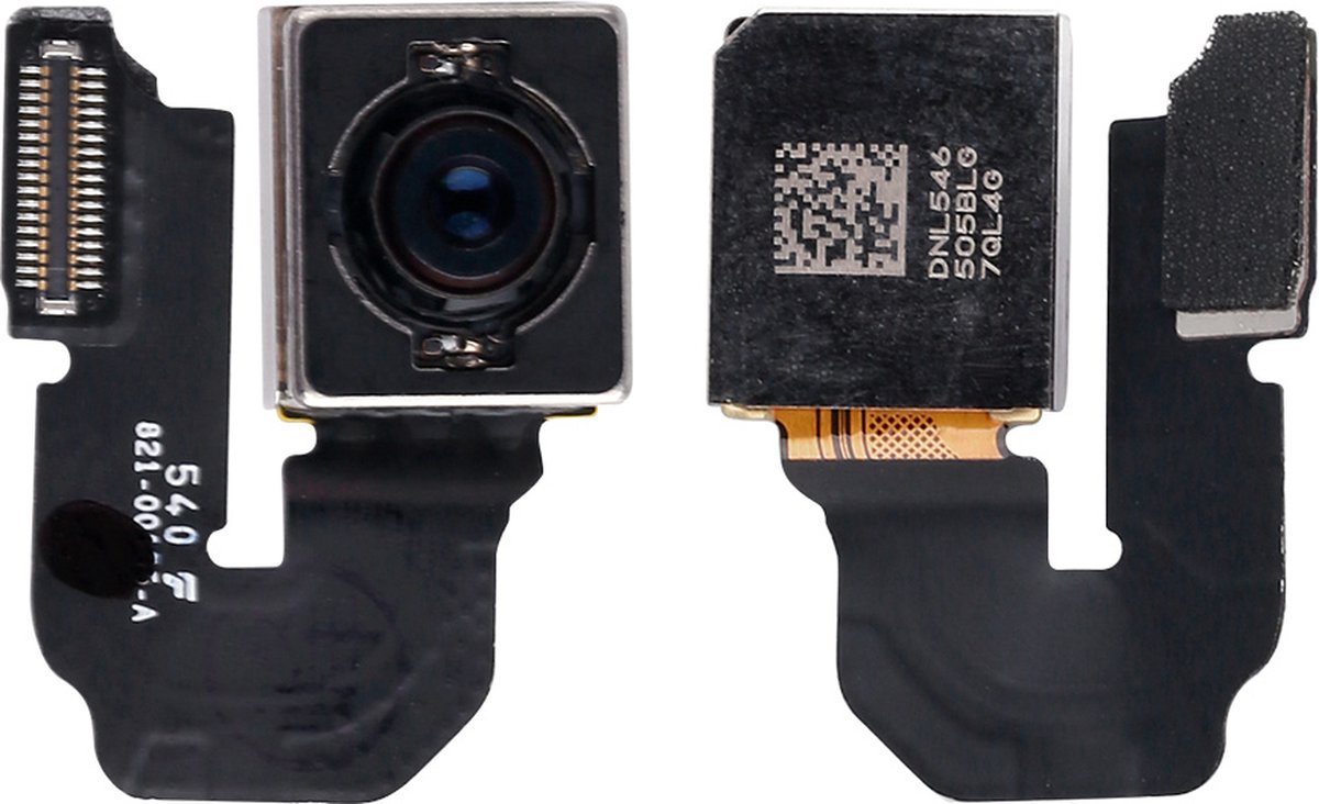 VOOR IPHONE SE2020 EN SE2022 - ACHTERCAMERA - REAR BACK CAMERA - CAMERA ARRIERE + FREE STICKERS + FREE TOOLKIT