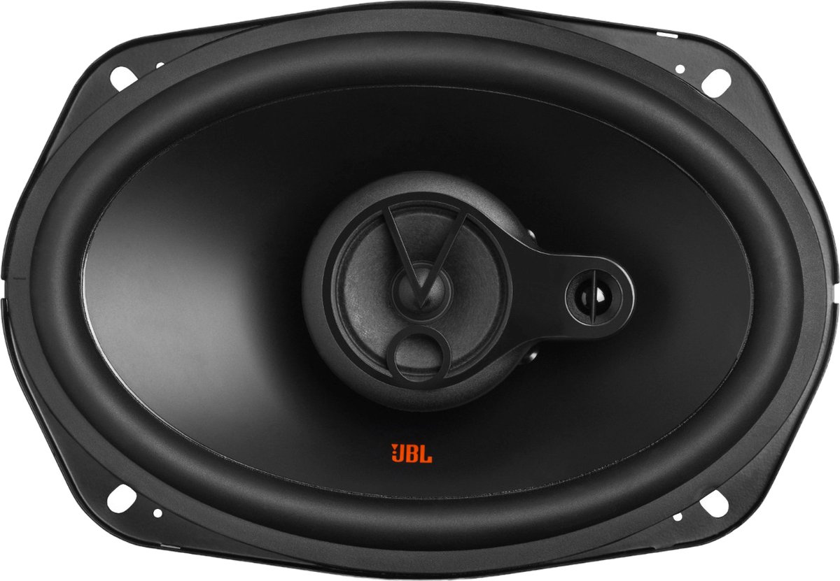 JBL Stage2 9634 - Autospeakers - 15,2 x 23 cm - 3-weg Coaxiaal - 420 Watt – foto 3