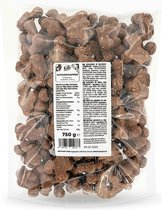 KoRo | Veggie hazelnoot bites met melkchocolade 750 g