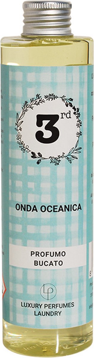 Wasparfum Onda Oceanica 250ml - InteriorScent Laundry
