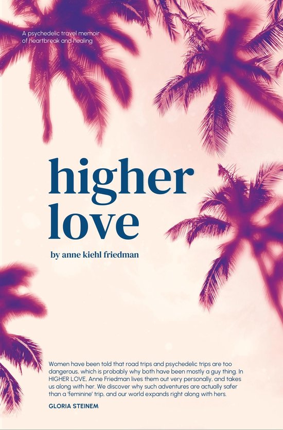 Higher Love - cover