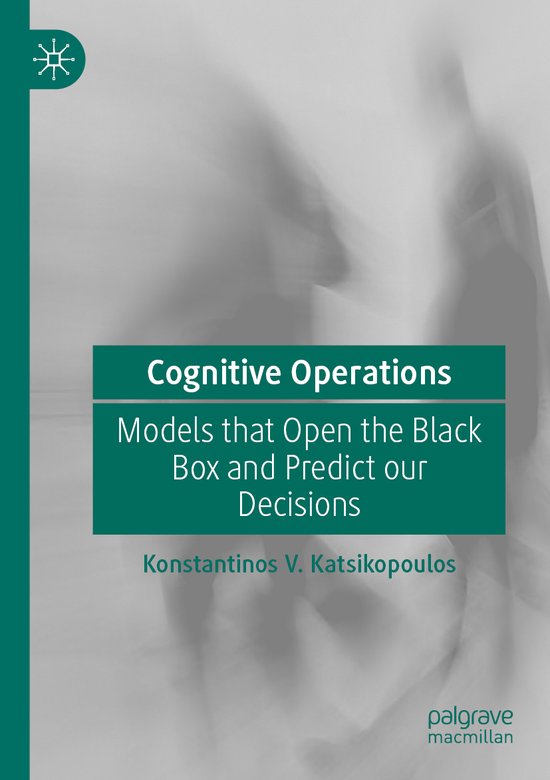 Cognitive Operations - cover