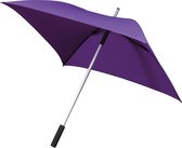 Parapluie de Golf All Square / Ø 100 cm - Violet