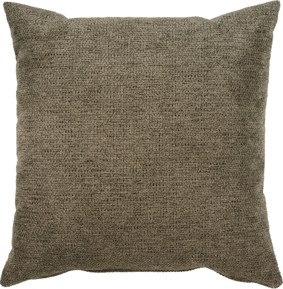 Sierkussen Miton - Polyester - Groen - 45 x 45 x 0 cm (BxHxD)