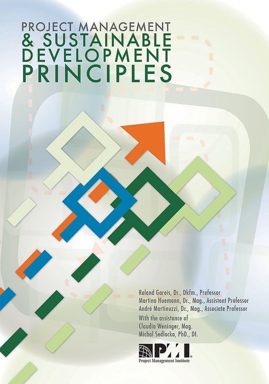 Project Management and Sustainable Development Principles - cover