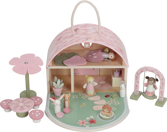 Little Dutch Feeënhuisje - Fairy Garden FSC