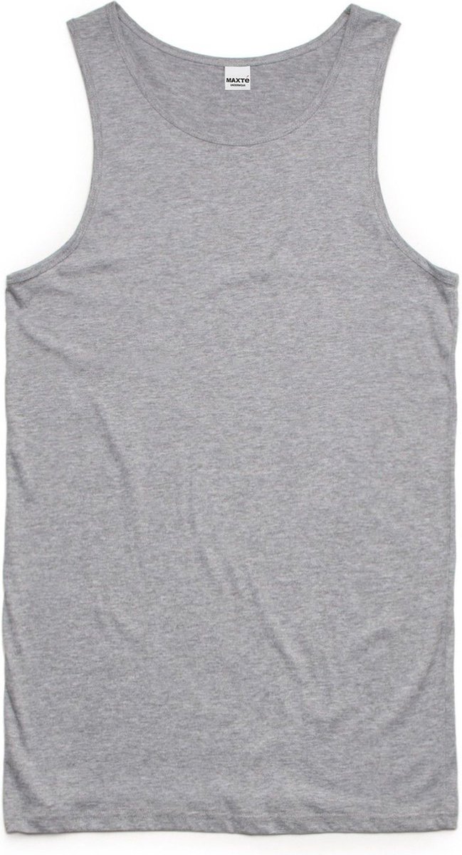 BASIC MAX Mouwloze Tanktop 5 Pak