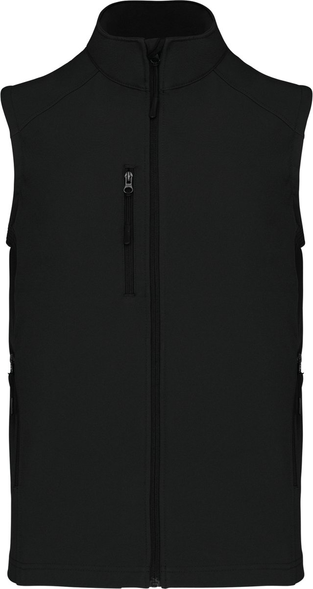 Kariban Softshell bodywarmer K403 - Black - L