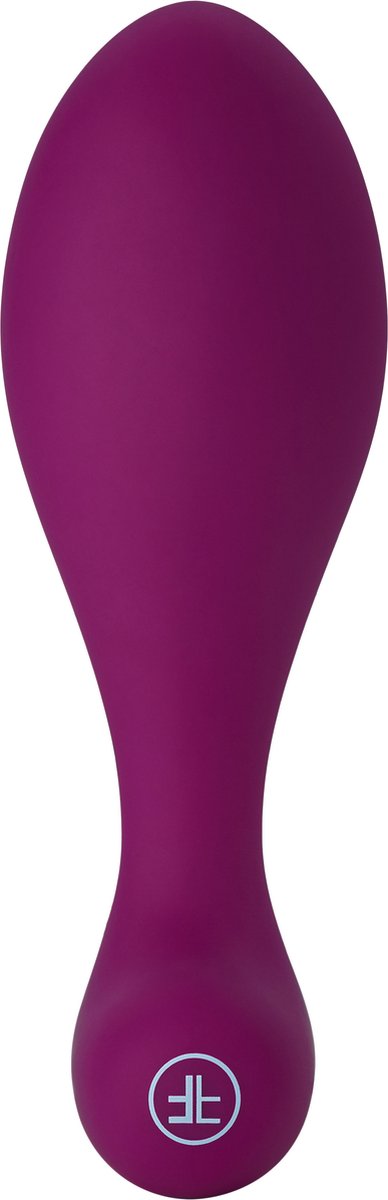 Femme Funn Femmefunn Plua Dark Fuchsia - Roze - 11.1 cm