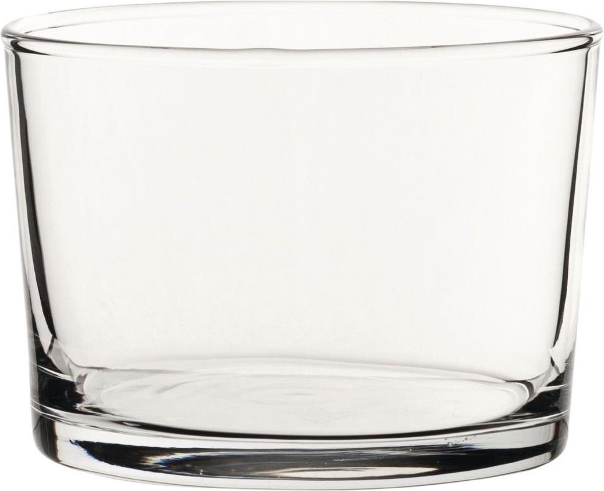 Utopia Tubo Beker 220 Ml (pak van 12) - CT192