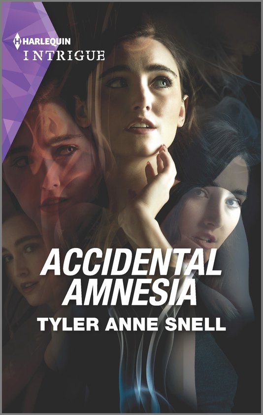 The Saving Kelby Creek Series 4 - Accidental Amnesia - cover