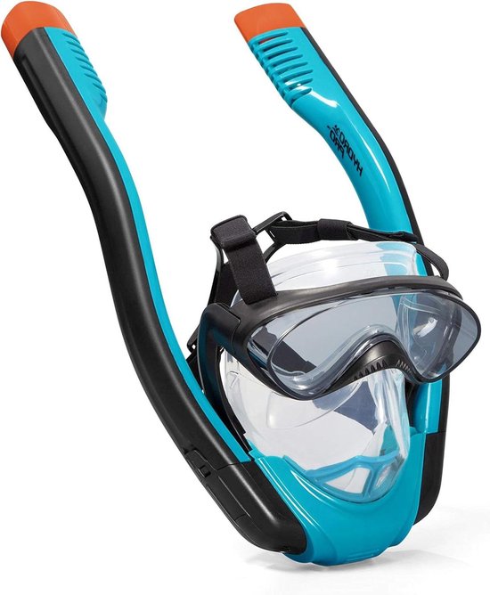 Masque de plongée Flowtech - Masque complet pour la plongée avec technologie Hydro- Pro™