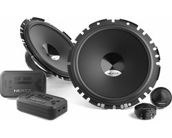 Hertz DSK170.3 – Component autospeakers (17 cm)