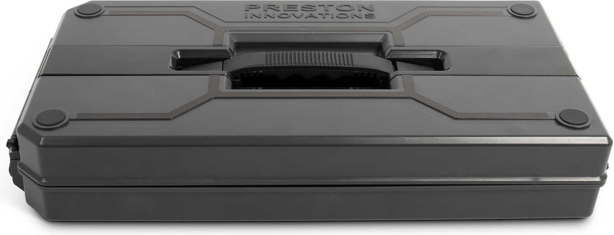 Preston Innovations Gereedschapskist Zilver