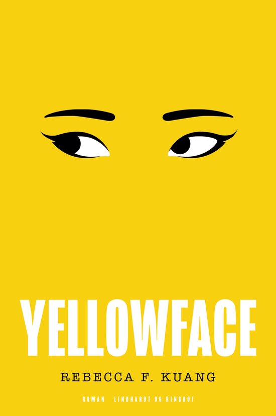 Yellowface - cover