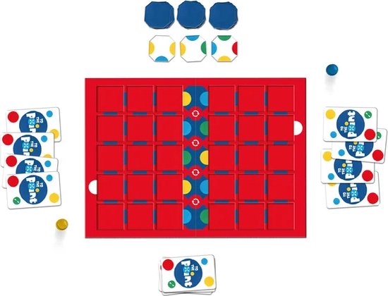 To the Point - Bordspel. 8+