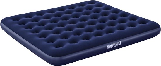 AVENLI Zelfopblazend Luchtbed 203 x 157 x 47 cm – Luxe