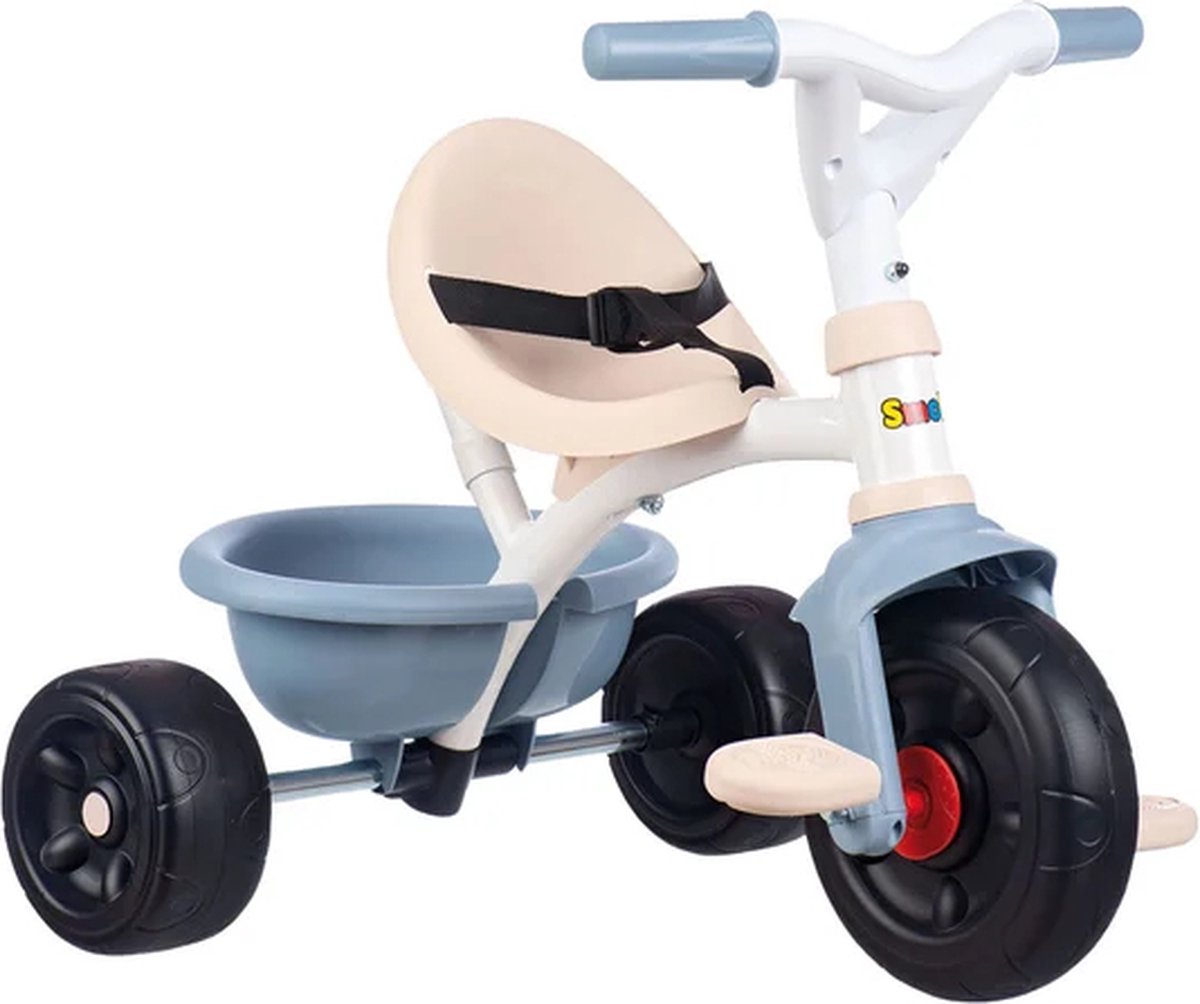 Smoby Be Fun Comfort Blue velo d equilibre bol