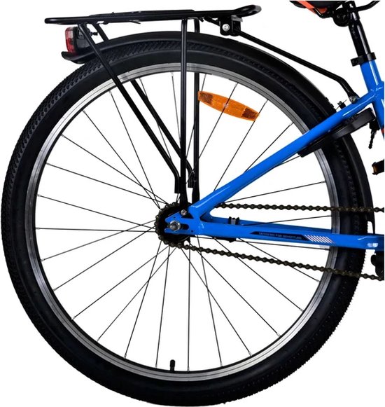 Volare Cross Kinderfiets - Jongens - 26 inch - Blauw van Volare — afbeelding 3