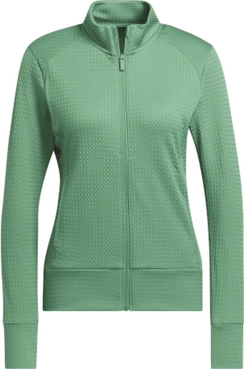 Adidas Full Zipp Ultimate Dames Jacket Groen