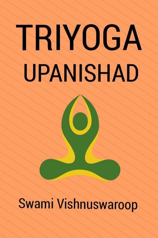 Triyoga Upanishad - cover