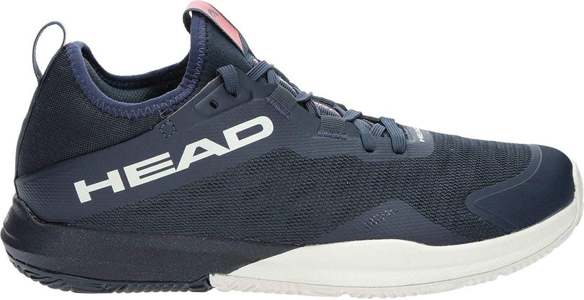 Head Racket Motion Pro Padel Tennisbannen Schoenen 1/2 Vrouw Wit