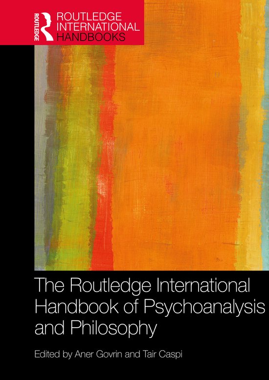Routledge International Handbooks-The Routledge Internationa ... - cover