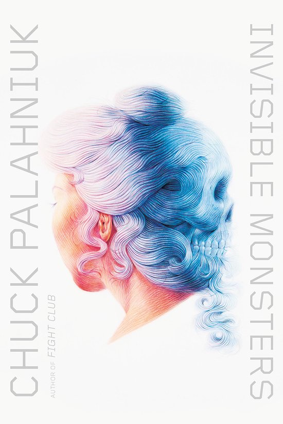 Invisible Monsters – A Novel - cover