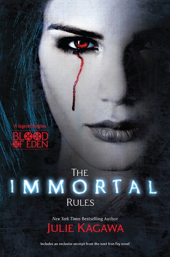 The Immortal Rules - cover