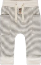 Baby's Only Pants Stripe - Pantalon Bébé - Urban Green - Taille 68 - 100% coton écologique - GOTS
