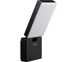 Maclean - LED-lamp - LED lamp - Buitenlamp - Wandlamp - 10W - 700lm - IP65 - Neutraal wit - 4000K - Zwart