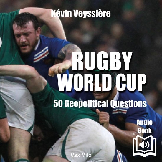 Rugby World Cup - cover