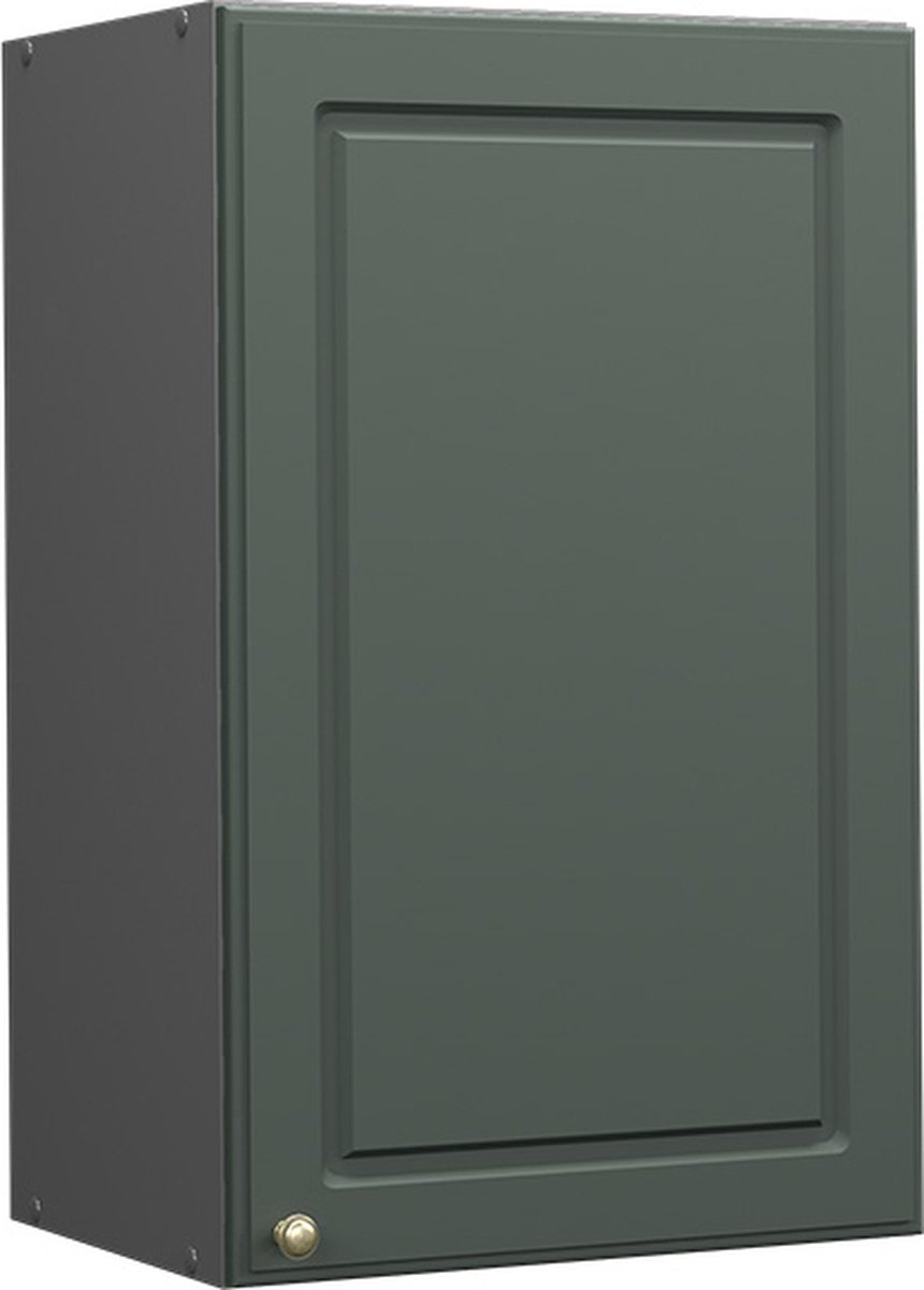 Vicco Fame-Line Hangkast – 45 cm Groen-Goud Landhuis