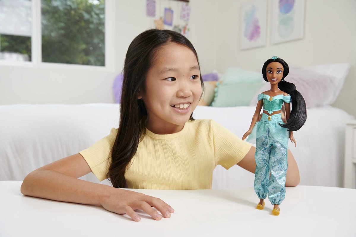 Disney Princess - Prinsessen pop - Prinses Jasmine uit Aladdin — afbeelding 20
