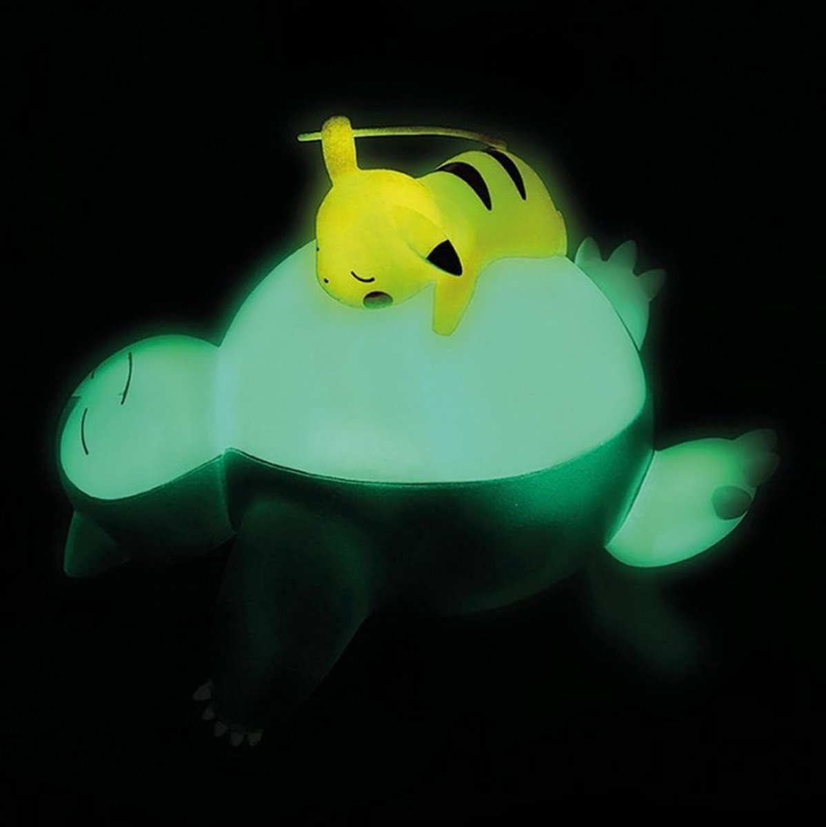 Teknofun Officiële Pokemon-licentie - Lichtgevende 811368 - Vergelijk