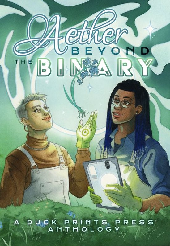 Aether Beyond the Binary (ebook), Scarlett Gale | 9781962488037 ...