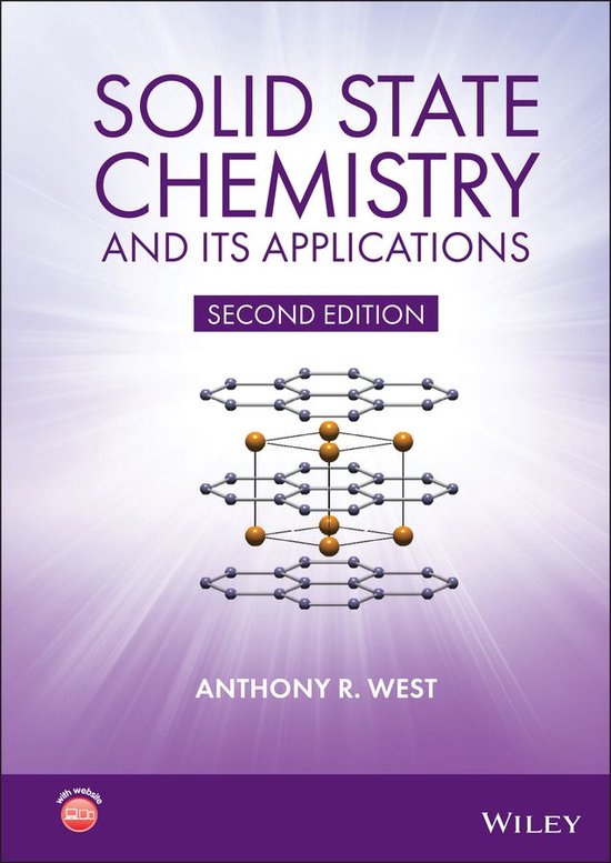 Solid State Chemistry and its Applications - cover