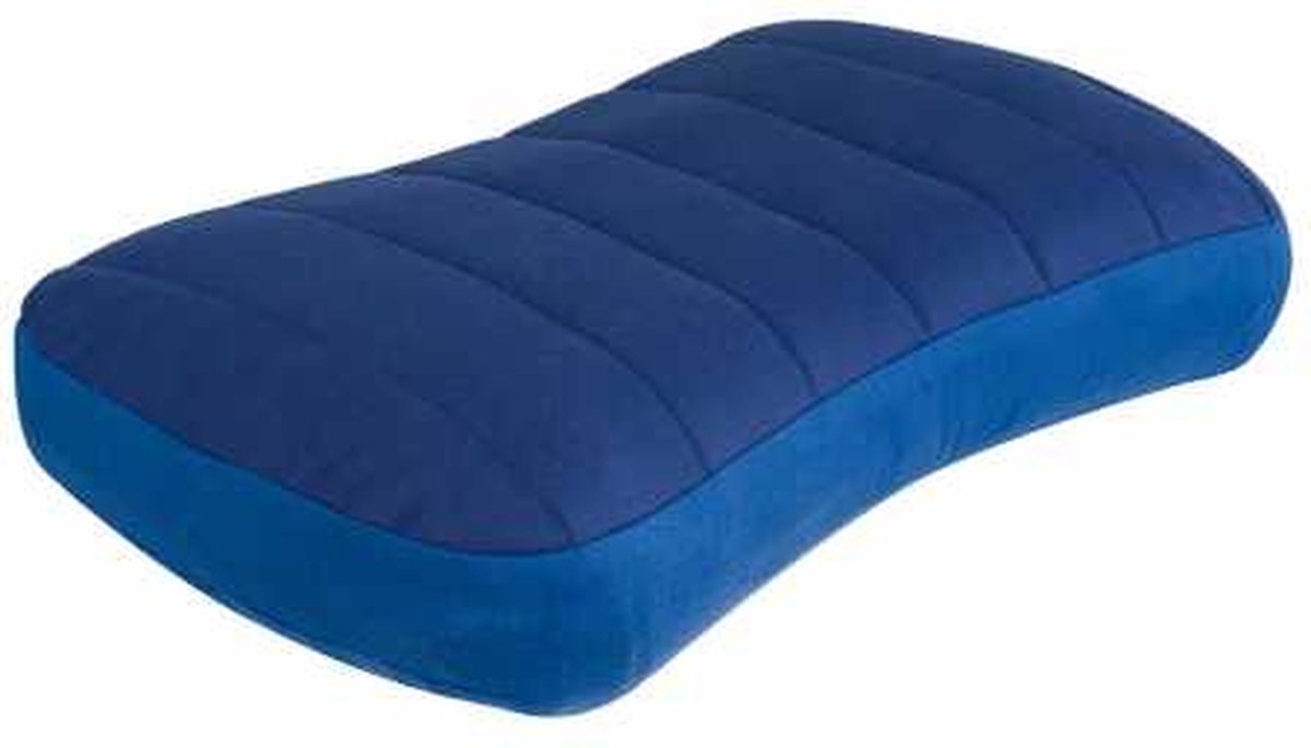 Sea to Summit Aeros Premium Lumbar Support - Navy Blue - Lumbaalkussen