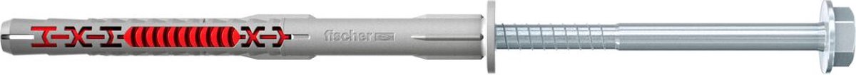 Fischer 562170 schroefanker & muurplug 50 stuk(s) Wiganker 140 mm