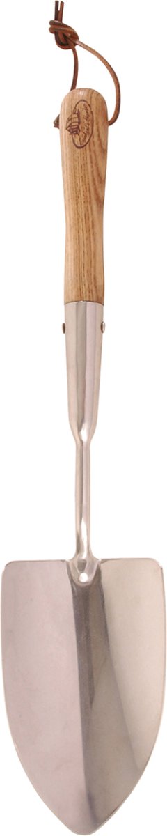 RVS Plantschop – lange steel