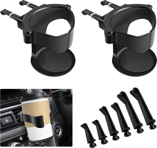 Bekerhouder ventilatierooster - Auto's