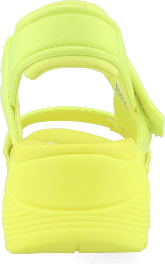 Skechers Sandale Jaune 36