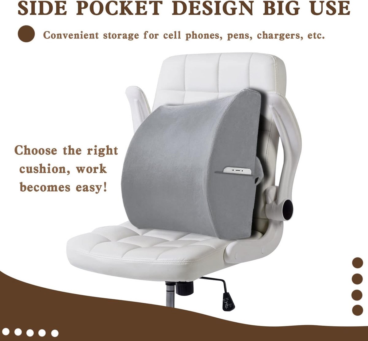 OREILLER Oreiller Cervical Soutien Du Cou Rebond Rapide Utile Unisexe Adultes Rectangle Contour