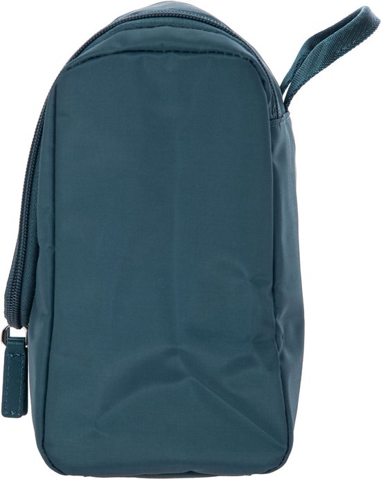 BRIC'S Trousse de toilette Positano Necessaire Sea Green Bleu pétrole