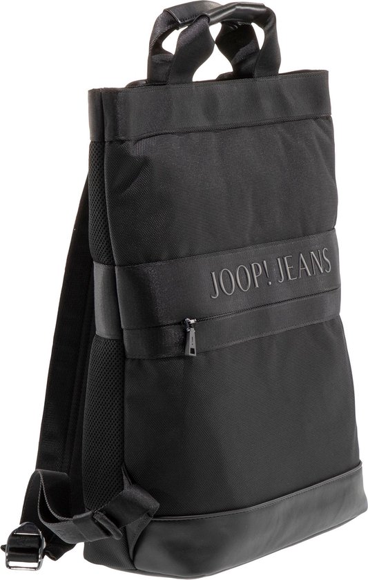 Sac à Dos JOOP! Modica Falk Backpack S - Bleu Foncé - Nylon - Neuf Pour Homme